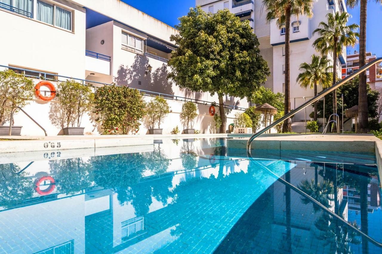 Apartment In Marbella Milla De Oro Bagian luar foto