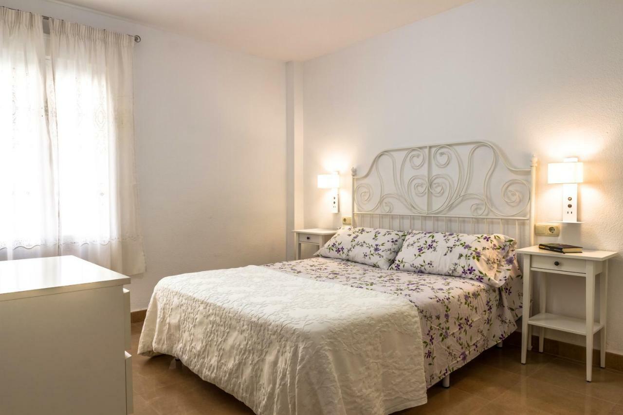 Apartment In Marbella Milla De Oro Bagian luar foto